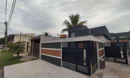 Casa com 2 dormitórios à venda, 51 m² por R$ 358.000,00 - Village Rio das Ostras - Rio das Ostras/RJ