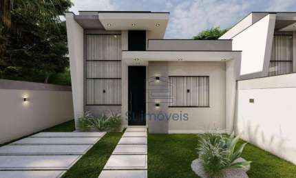 Casa com 2 dormitórios à venda, 53 m² por R$ 350.000,00 - Chácara Mariléa - Rio das Ostras/RJ