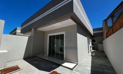 Casa com 2 dormitórios à venda, 61 m² por R$ 265.000,00 - Cidade Praiana - Rio das Ostras/RJ