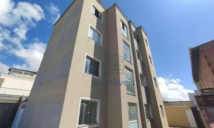 Apartamento com 2 dormitórios à venda, 46 m² por R$ 185.000,00 - Enseada das Gaivotas - Rio das Ostras/RJ