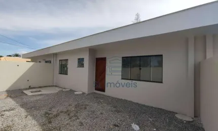 Casa com 2 dormitórios à venda, 65 m² por R$ 320.000 - Floresta Da Gaivota - Rio das Ostras/RJ