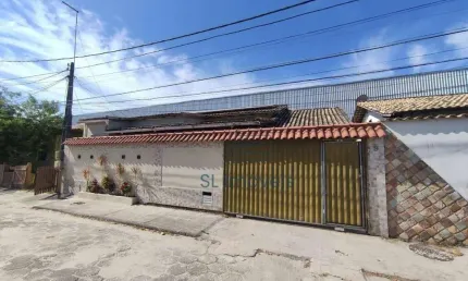 Casa com 3 dormitórios à venda, 67 m² por R$ 450.000 - Atlântica - Rio das Ostras/RJ