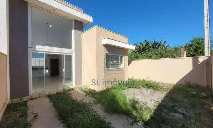 Casa à venda, 60 m² por r$ 295.000,00 - verdes mares - rio das ostras/rj