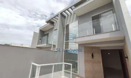 Casa com 3 dormitórios à venda, 290 m² por R$ 750.000 - Vale das Palmeiras - Macaé/RJ