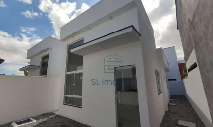 Casa com 2 dormitórios à venda, 65 m² por R$ 320.000 - Extensão Serramar - Rio das Ostras/RJ