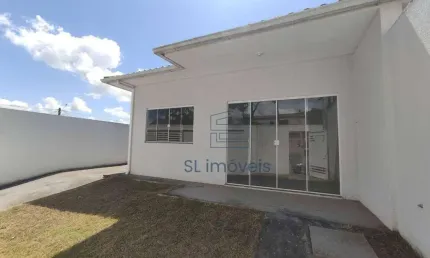Casa com 2 dormitórios à venda, 70 m² por R$ 280.000 - Extensão Serramar - Rio das Ostras/RJ