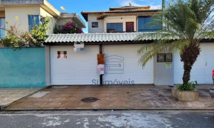 Casa com 3 dormitórios à venda, 180 m² por R$ 590.000,00 - Recreio - Rio das Ostras/RJ
