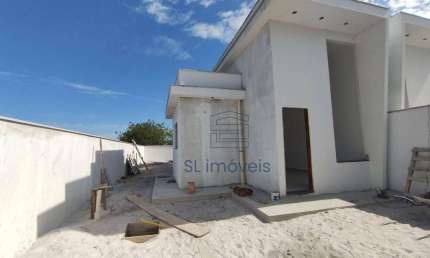 Casa com 3 dormitórios à venda, 75 m² por R$ 400.000 - Enseada das Gaivotas - Rio das Ostras/RJ