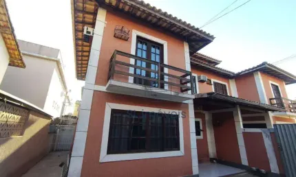 Casa com 2 dormitórios à venda, 104 m² por R$ 315.000,00 - Jardim Mariléa - Rio das Ostras/RJ