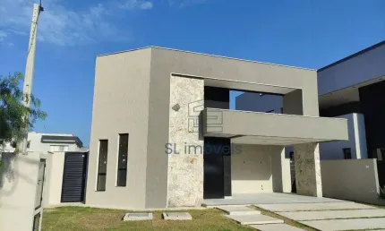 Casa com 3 dormitórios à venda, 229 m² por R$ 1.290.000,00 - Viverde - Rio das Ostras/RJ