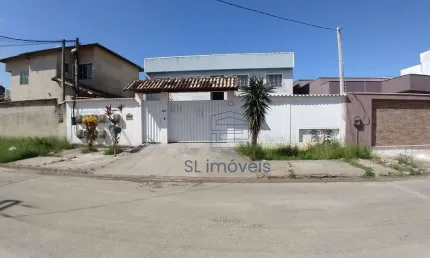 Apartamento com 2 dormitórios à venda, 55 m² por R$ 135.000,00 - Extensão Serramar - Rio das Ostras/RJ
