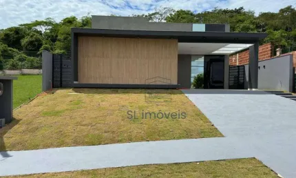 Casa com 4 dormitórios à venda, 185 m² por R$ 1.300.000,00 - Alphaville - Rio das Ostras/RJ