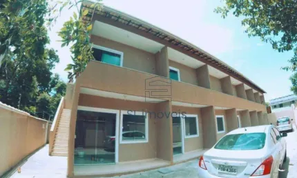Casa com 1 dormitório à venda, 35 m² por R$ 115.000 - Cantinho do Mar - Rio das Ostras/RJ
