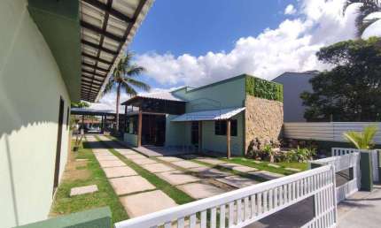 Casa com 3 dormitórios à venda, 350 m² por R$ 2.000.000 - Bosque Beira Rio - Rio das Ostras/RJ