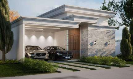 Casa com 3 dormitórios à venda, 200 m² por R$ 1.350.000,00 - Alphaville - Rio das Ostras/RJ