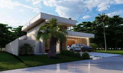 Casa com 3 dormitórios à venda, 165 m² por R$ 1.075.000 - Alphaville - Rio das Ostras/RJ
