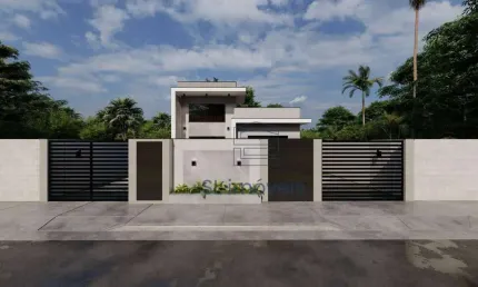 Casa à venda, 80 m² por r$ 420.000,00 - terra firme - rio das ostras/rj
