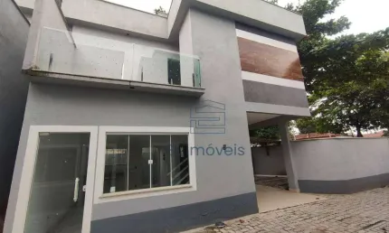 Casa com 2 dormitórios à venda, 80 m² por R$ 295.000 - Âncora - Rio das Ostras/RJ