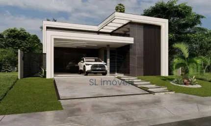Casa com 4 dormitórios à venda, 202 m² por R$ 1.350.000 - Viverde - Rio das Ostras/RJ