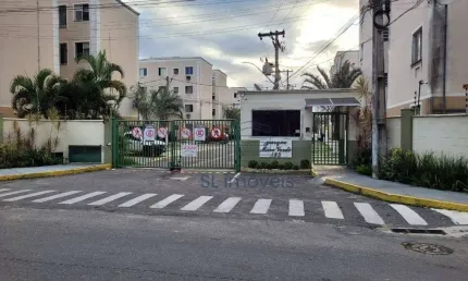 Apartamento com 2 dormitórios à venda, 55 m² por R$ 185.000,00 - Jardim Mariléa - Rio das Ostras/RJ