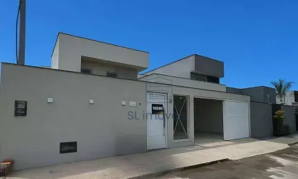 Casa com 3 dormitórios à venda, 135 m² por R$ 680.000,00 - Vale das Palmeiras - Macaé/RJ