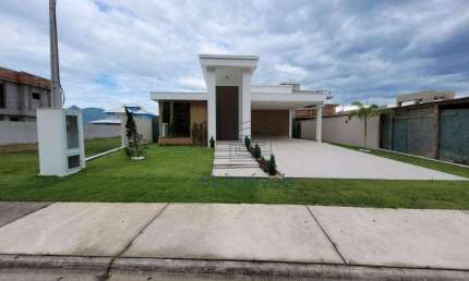 Casa com 4 dormitórios à venda, 280 m² por R$ 1.590.000,00 - Viverde - Rio das Ostras/RJ
