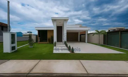 Casa com 4 dormitórios à venda, 280 m² por R$ 1.590.000,00 - Viverde - Rio das Ostras/RJ