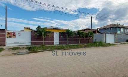 Casa com 4 dormitórios à venda, 250 m² por R$ 800.000,00 - Enseada das Gaivotas - Rio das Ostras/RJ