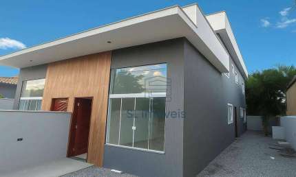 Casa com 3 dormitórios à venda, 90 m² por R$ 480.000 - Reduto da Paz - Rio das Ostras/RJ
