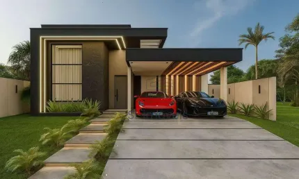 Casa com 4 dormitórios à venda, 199 m² por R$ 1.300.000 - Viverde - Rio das Ostras/RJ