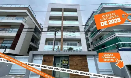 Cobertura com 2 dormitórios à venda, 70 m² por R$ 550.000,00 - Costazul - Rio das Ostras/RJ