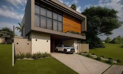Casa com 4 dormitórios à venda, 234 m² por R$ 1.400.000 - Viverde - Rio das Ostras/RJ