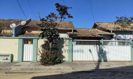 Casa com 2 dormitórios à venda, 55 m² por R$ 250.000,00 - Chácara Mariléa - Rio das Ostras/RJ