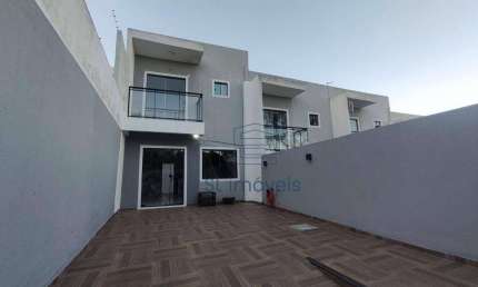 Casa com 2 dormitórios à venda, 78 m² por R$ 600.000 - Colinas - Rio das Ostras/RJ
