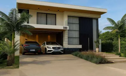 Casa com 5 dormitórios à venda, 360 m² por R$ 1.990.000 - Viverde - Rio das Ostras/RJ