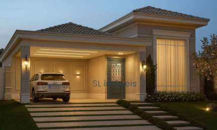 Casa com 3 dormitórios à venda, 224 m² por R$ 1.600.000 - Viverde - Rio das Ostras/RJ
