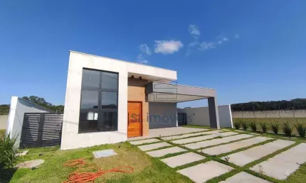 Casa com 3 dormitórios à venda, 210 m² por R$ 1.150.000 - Viverde - Rio das Ostras/RJ