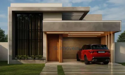 Casa com 3 dormitórios à venda, 225 m² por R$ 1.400.000 - Viverde - Rio das Ostras/RJ