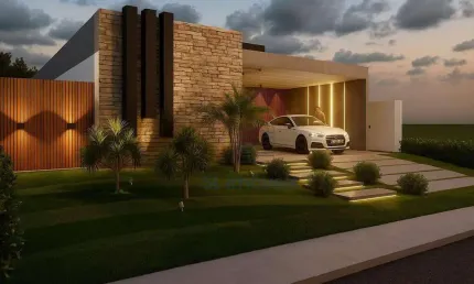 Casa com 3 dormitórios à venda, 184 m² por R$ 1.200.000 - Viverde - Rio das Ostras/RJ