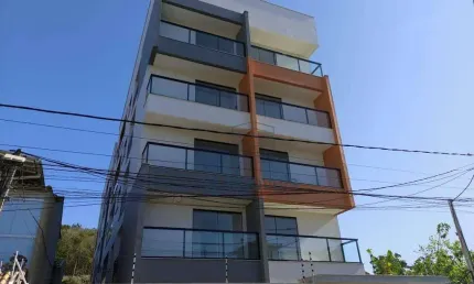 Apartamento com 2 dormitórios à venda, 87 m² por r$ 420.000 - costazul - rio das ostras/rj