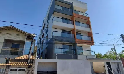 Apartamento com 2 dormitórios à venda, 93 m² por r$ 490.000 - costazul - rio das ostras/rj