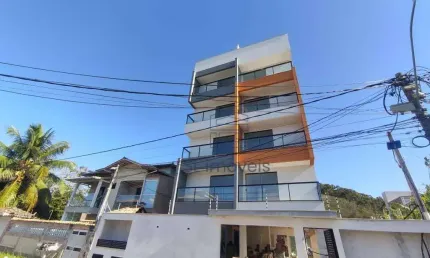 Apartamento com 2 dormitórios à venda, 95 m² por r$ 590.000 - costazul - rio das ostras/rj