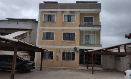 Apartamento com 2 dormitórios à venda, 144 m² por R$ 335.000,00 - Enseada das Gaivotas - Rio das Ostras/RJ