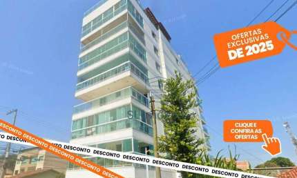 Apartamento com 2 dormitórios à venda, 110 m² por R$ 420.000,00 - Extensão do Bosque - Rio das Ostras/RJ
