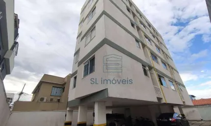 Apartamento com 2 dormitórios à venda, 70 m² por R$ 390.000 - Recreio - Rio das Ostras/RJ