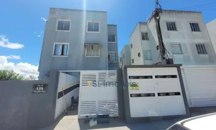 Apartamento com 2 dormitórios à venda, 54 m² por R$ 149.000,00 - Maria Turri - Rio das Ostras/RJ