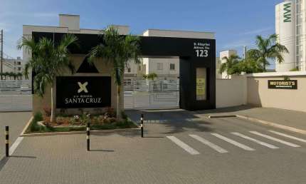 Apartamento com 2 dormitórios à venda, 54 m² por R$ 200.000,00 - Atlântica - Rio das Ostras/RJ