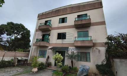 Apartamento com 2 dormitórios à venda, 60 m² por R$ 220.000 - Bela Vista - Rio das Ostras/RJ