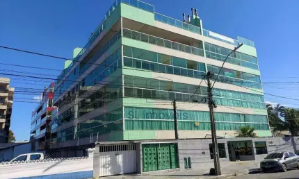 Apartamento com 2 dormitórios à venda, 152 m² por R$ 450.000 - Extensão do Bosque - Rio das Ostras/RJ