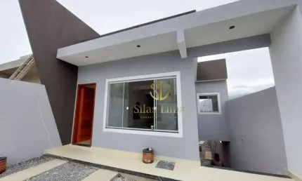 Sl imóveis apresenta: casa à venda no bairro maria turri – rio das ostras/rj